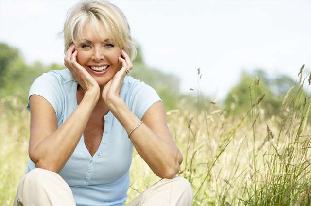 Health Screening Woman